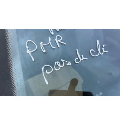 Serrure avant droit PEUGEOT 307