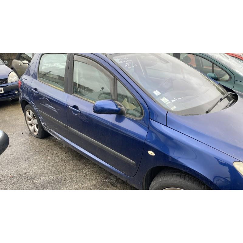 Serrure avant droit PEUGEOT 307 Photo n°15