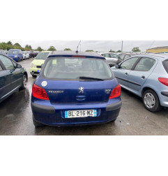 Serrure avant droit PEUGEOT 307