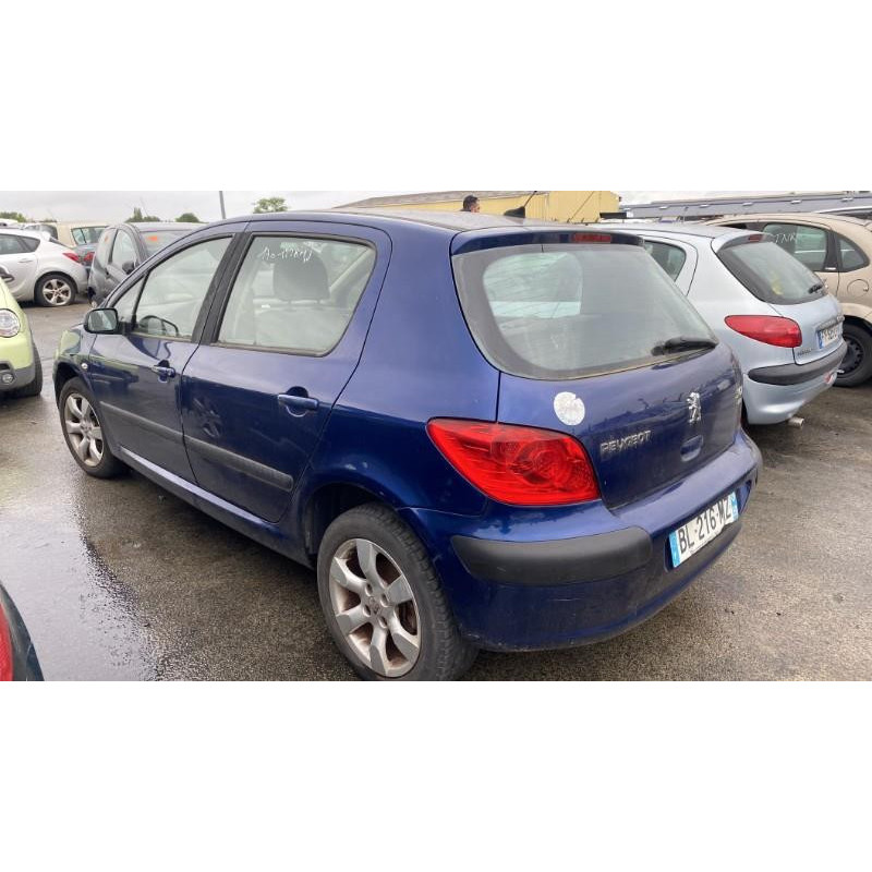 Serrure avant droit PEUGEOT 307 Photo n°18