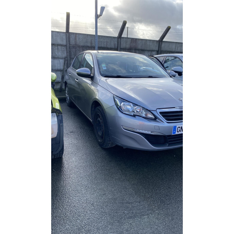 Autoradio d'origine PEUGEOT 308 2 Photo n°6