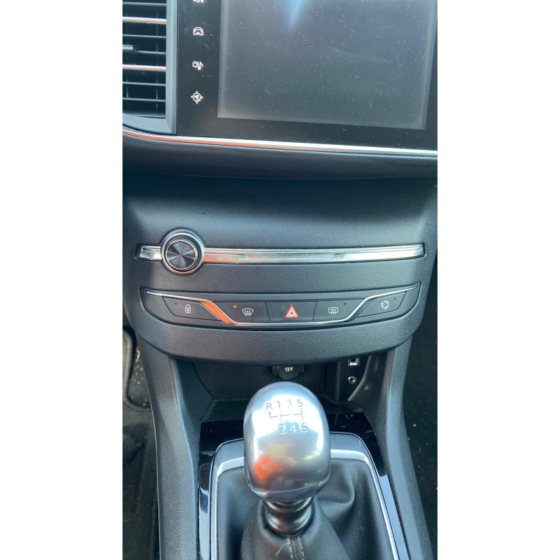 Autoradio d'origine PEUGEOT 308 2 Photo n°16
