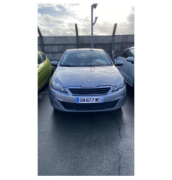 Serrure avant gauche PEUGEOT 308 2