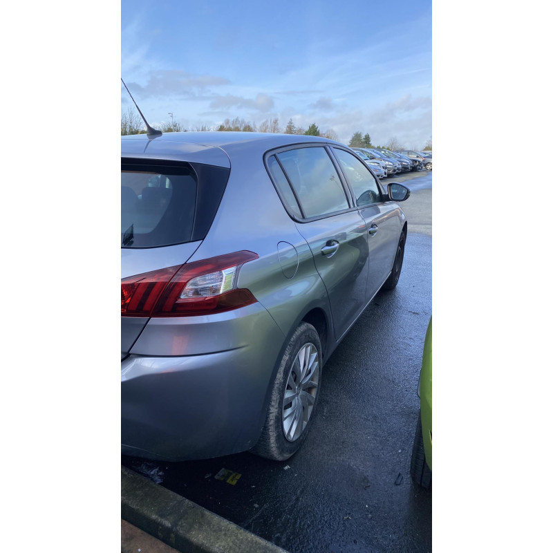 Cardan droit (transmission) PEUGEOT 308 2 Photo n°14