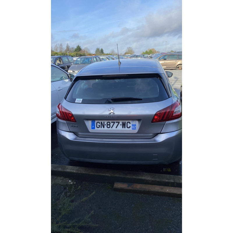 Cardan droit (transmission) PEUGEOT 308 2 Photo n°16