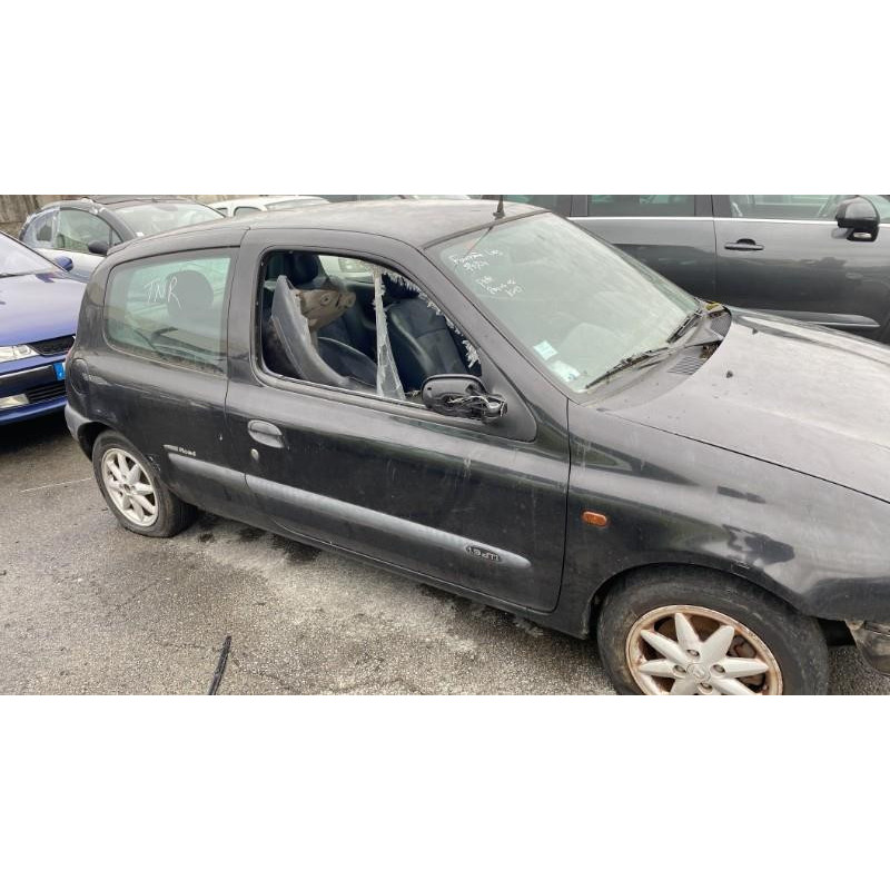 Interrupteur de leve vitre avant gauche RENAULT CLIO 2 Photo n°4