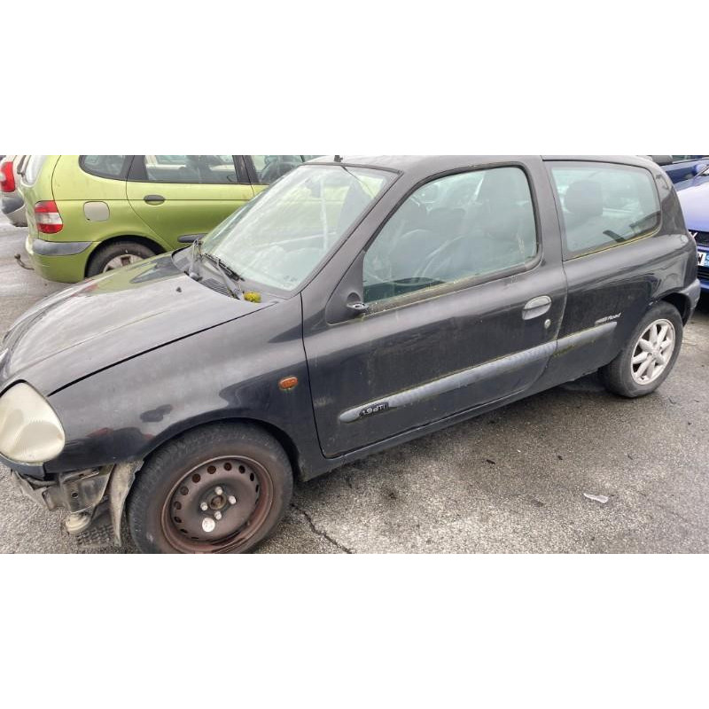 Interrupteur de leve vitre avant gauche RENAULT CLIO 2 Photo n°6