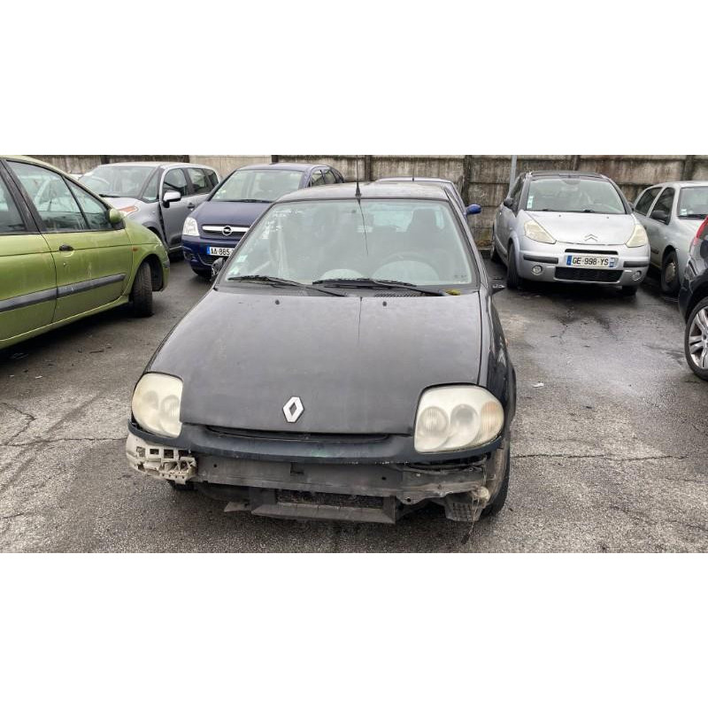 Interrupteur de leve vitre avant gauche RENAULT CLIO 2 Photo n°7