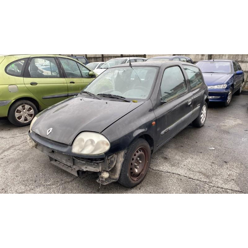 Interrupteur de leve vitre avant gauche RENAULT CLIO 2 Photo n°8