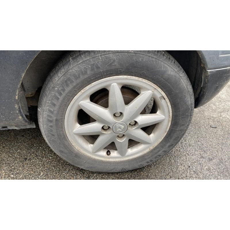Interrupteur de leve vitre avant gauche RENAULT CLIO 2 Photo n°11