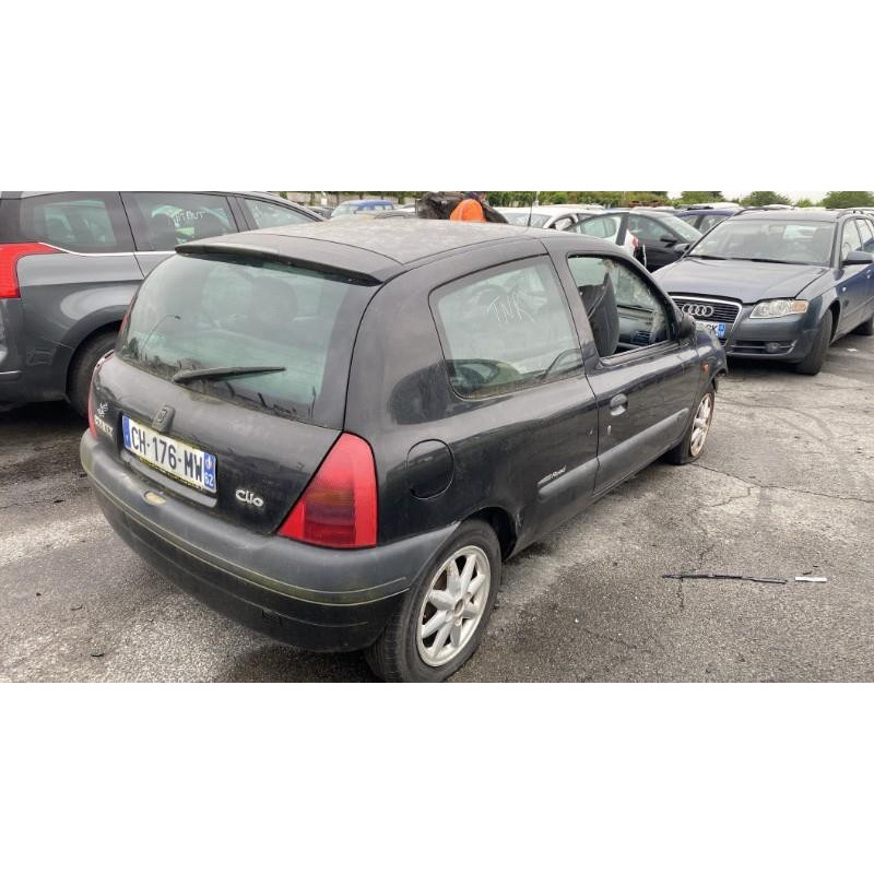 Interrupteur de leve vitre avant gauche RENAULT CLIO 2 Photo n°12