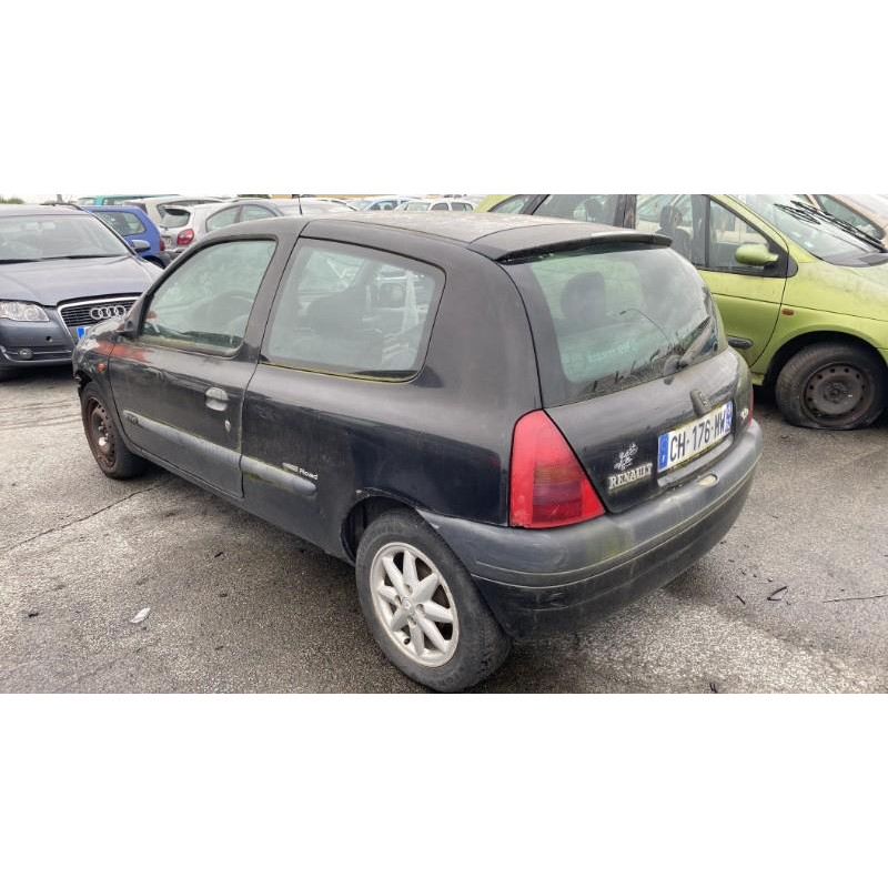 Interrupteur de leve vitre avant gauche RENAULT CLIO 2 Photo n°13