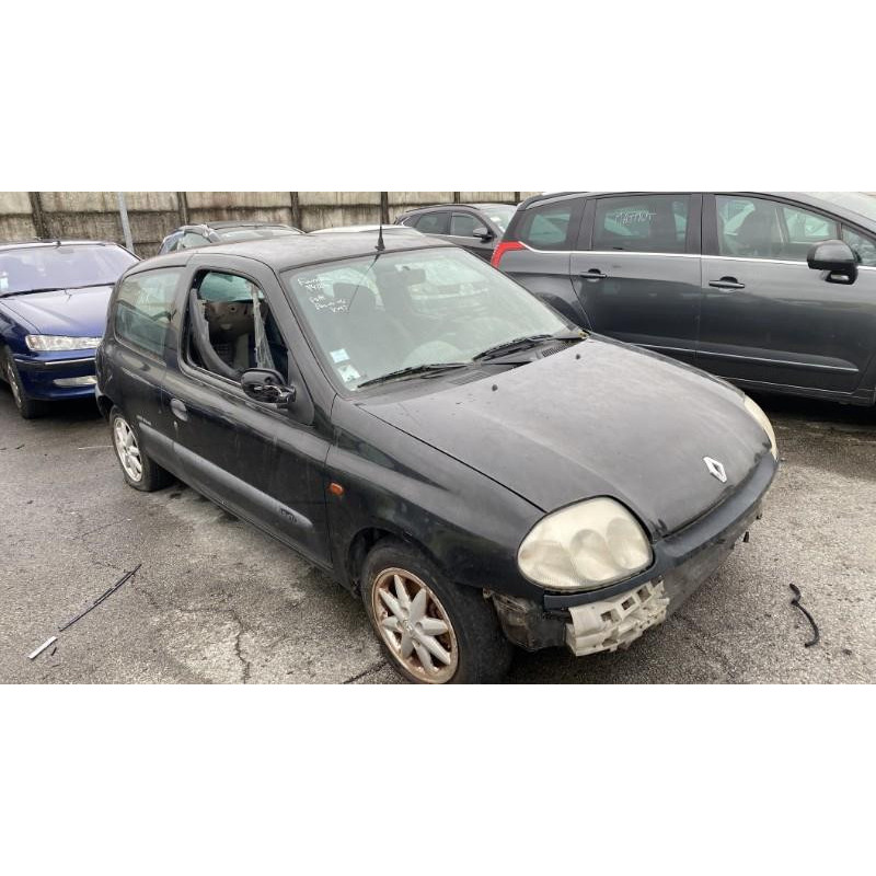 Interrupteur de leve vitre avant gauche RENAULT CLIO 2 Photo n°16