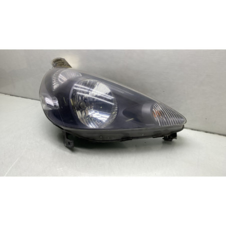 Optique avant principal droit (feux)(phare) HONDA JAZZ 2 Photo n°1