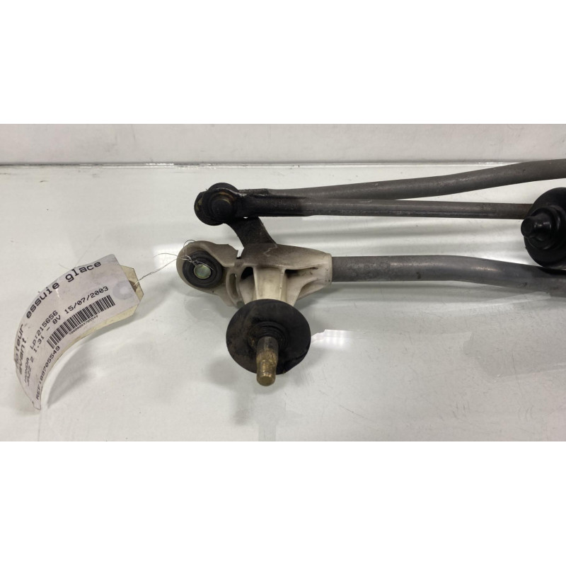 Moteur essuie glace avant HONDA JAZZ 2 Photo n°2