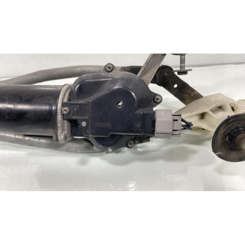 Moteur essuie glace avant HONDA JAZZ 2 Photo n°3