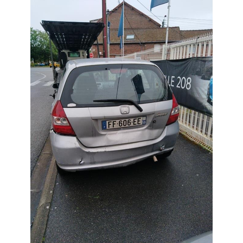 Alternateur HONDA JAZZ 2 Photo n°17