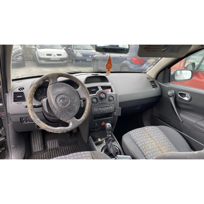 Boitier UCH RENAULT MEGANE 2 Photo n°9
