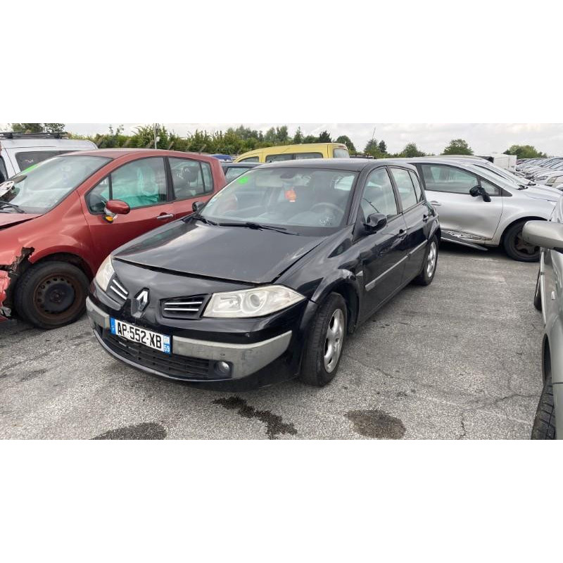 Boitier UCH RENAULT MEGANE 2 Photo n°16