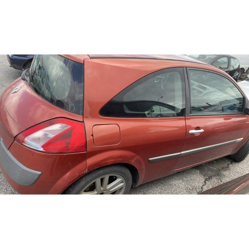 Jante RENAULT MEGANE 2 Photo n°12