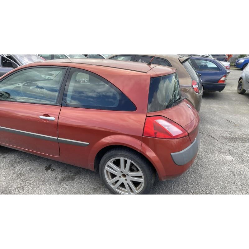 Jante RENAULT MEGANE 2 Photo n°20