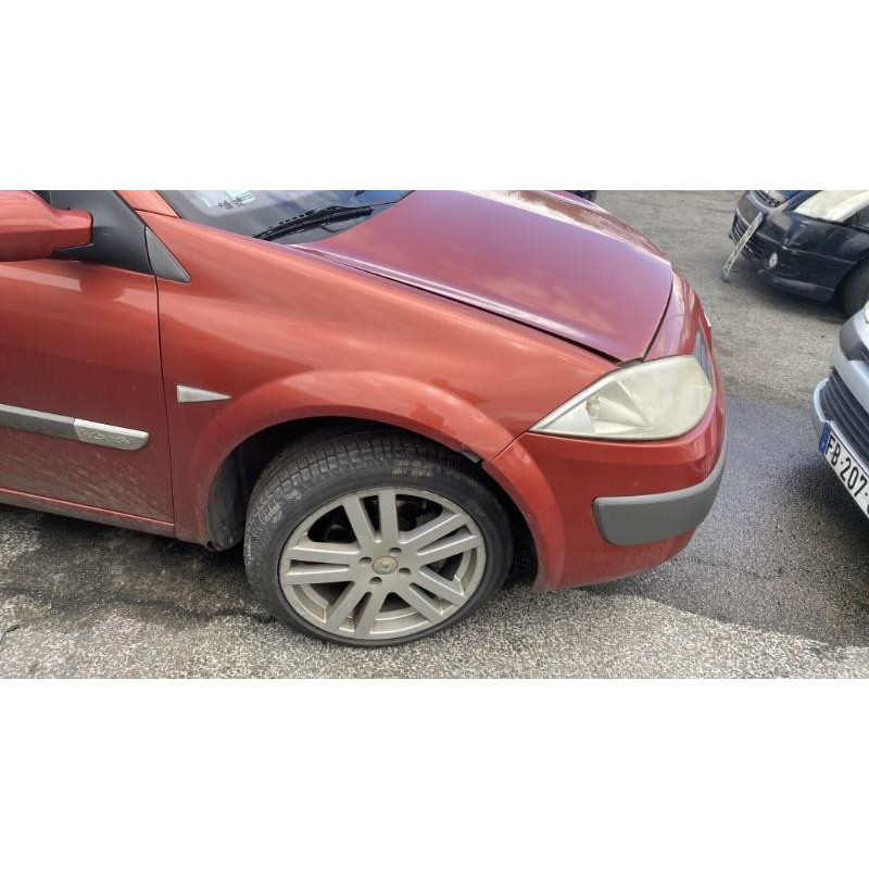 Jante RENAULT MEGANE 2 Photo n°6