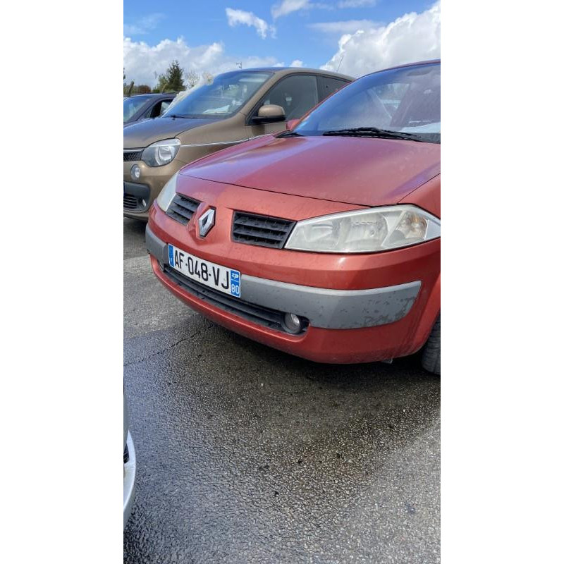 Jante RENAULT MEGANE 2 Photo n°18