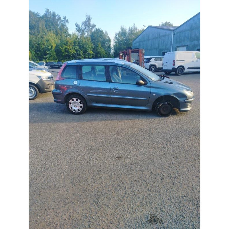 Boite de vitesses PEUGEOT 206 Photo n°5