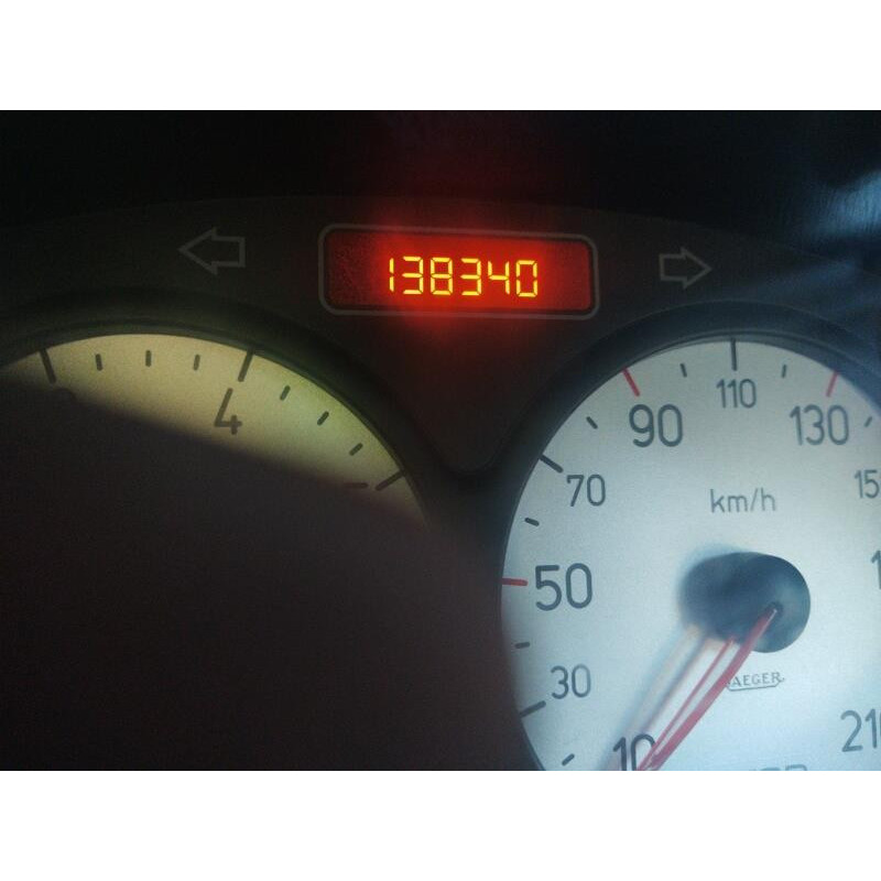 Boite de vitesses PEUGEOT 206 Photo n°9