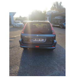 Boite de vitesses PEUGEOT 206