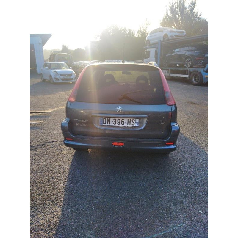 Boite de vitesses PEUGEOT 206 Photo n°12