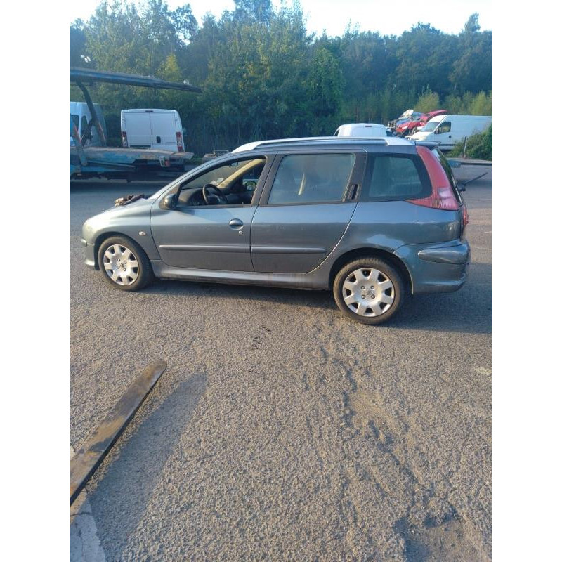Boite de vitesses PEUGEOT 206 Photo n°13