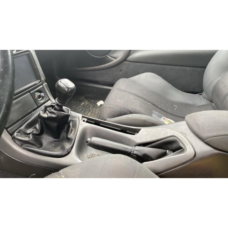 Pare choc arriere FORD COUGAR Photo n°10