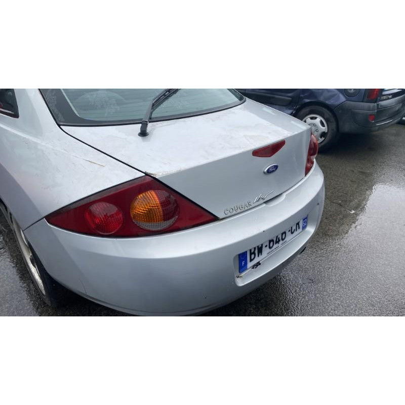 Pare choc arriere FORD COUGAR Photo n°19