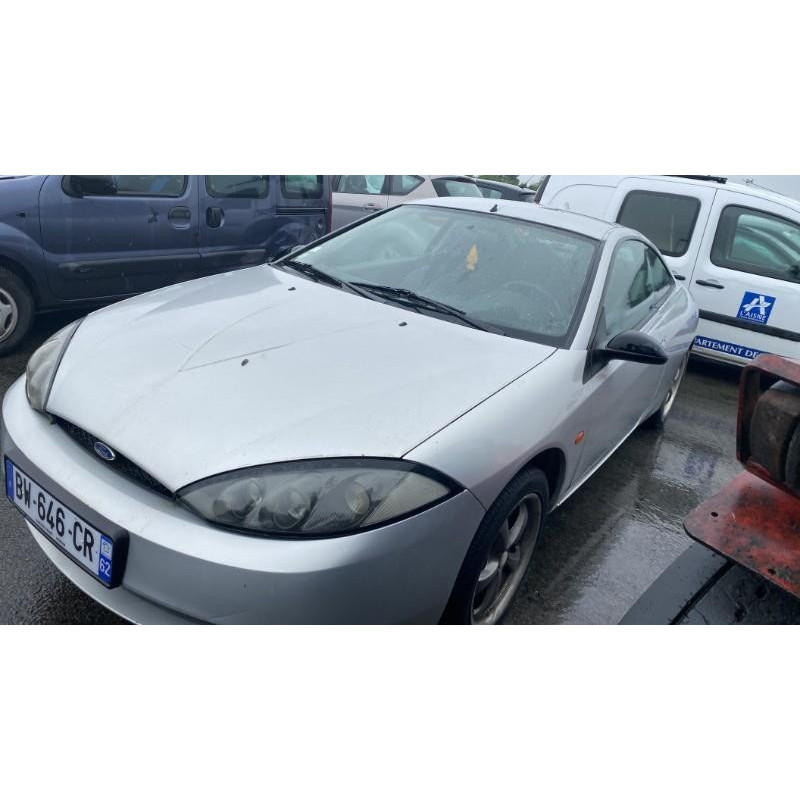Trappe d'essence FORD COUGAR Photo n°6