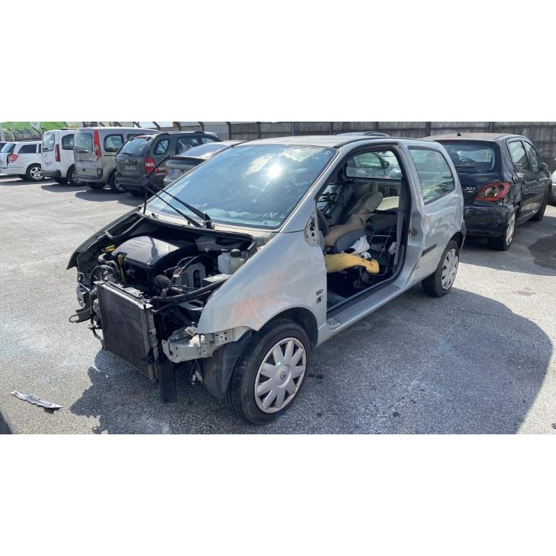 Afficheur RENAULT TWINGO 1 Photo n°9
