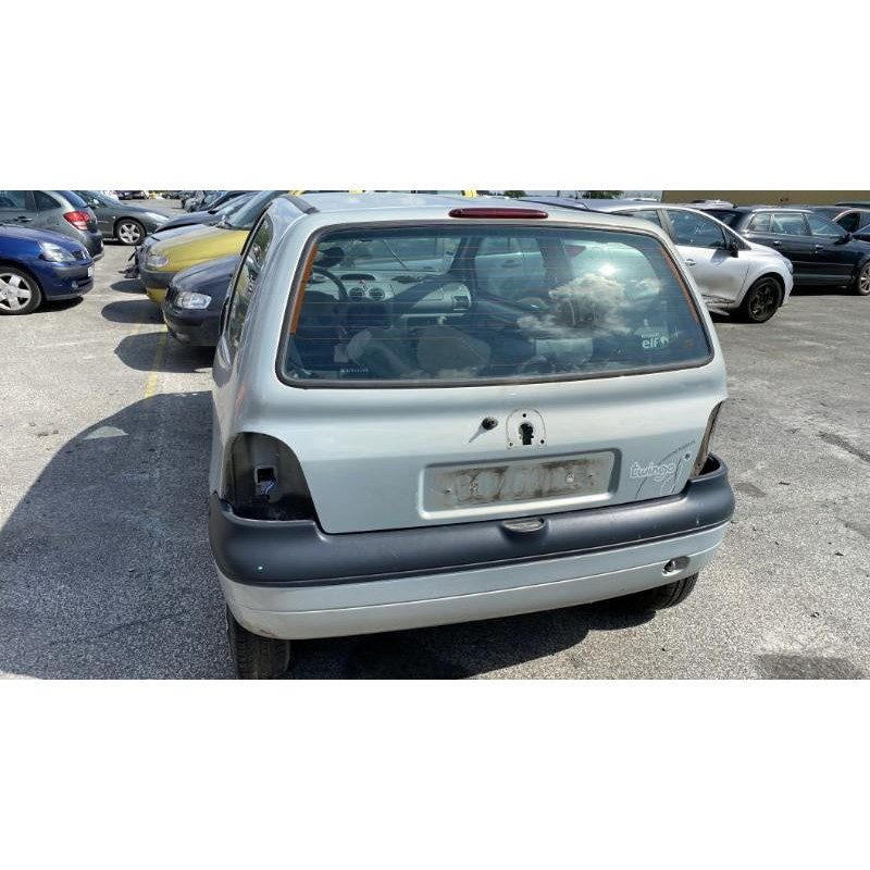 Afficheur RENAULT TWINGO 1 Photo n°12
