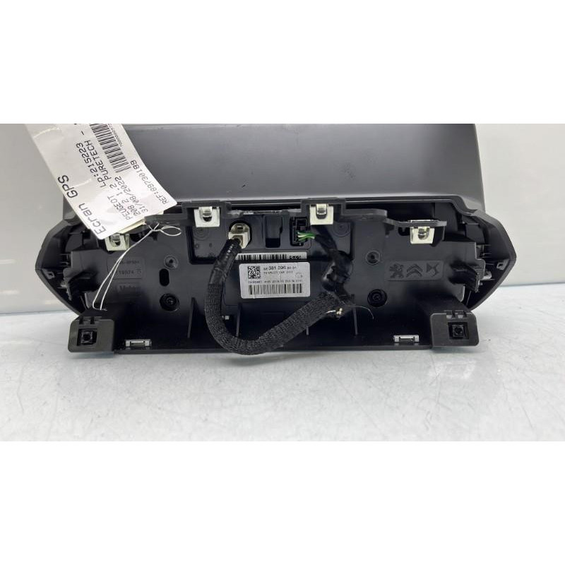 Ecran GPS PEUGEOT 208 2 Photo n°4