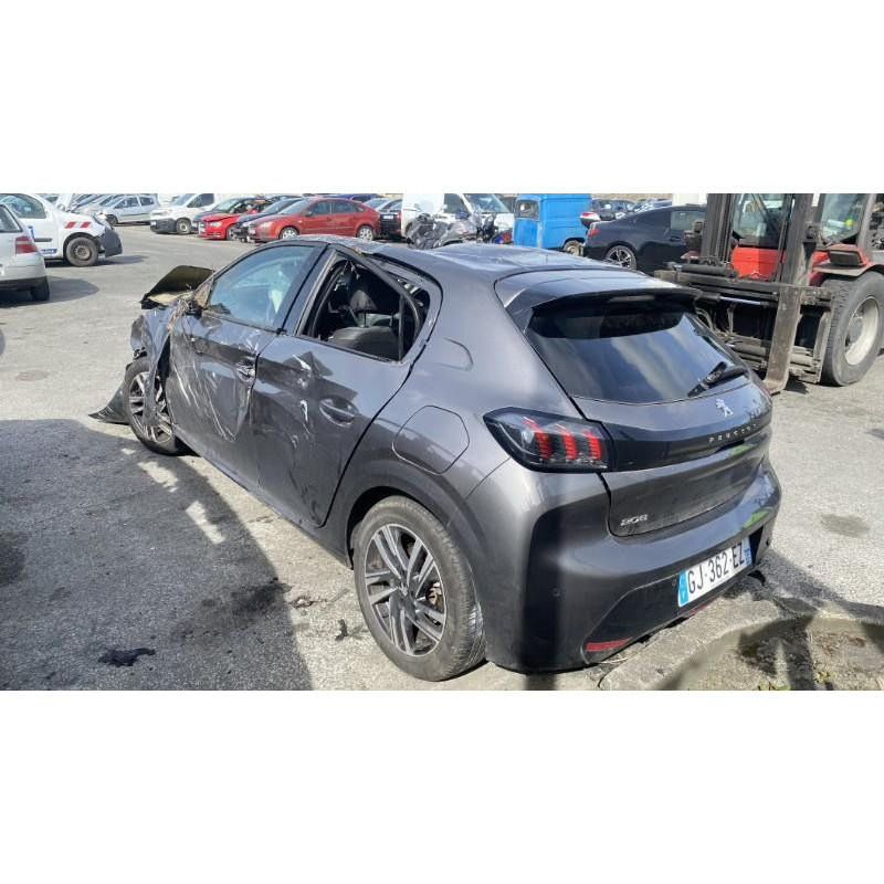 Ecran GPS PEUGEOT 208 2 Photo n°16