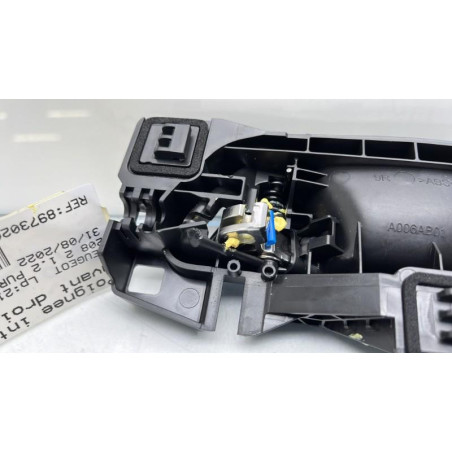 Poignee interieur avant droit PEUGEOT 208 2