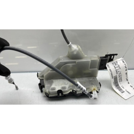 Serrure arriere droit PEUGEOT 208 2
