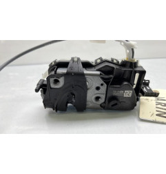 Serrure arriere droit PEUGEOT 208 2