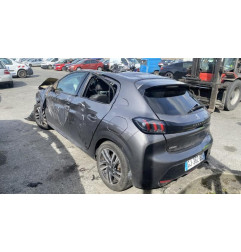 Serrure arriere droit PEUGEOT 208 2