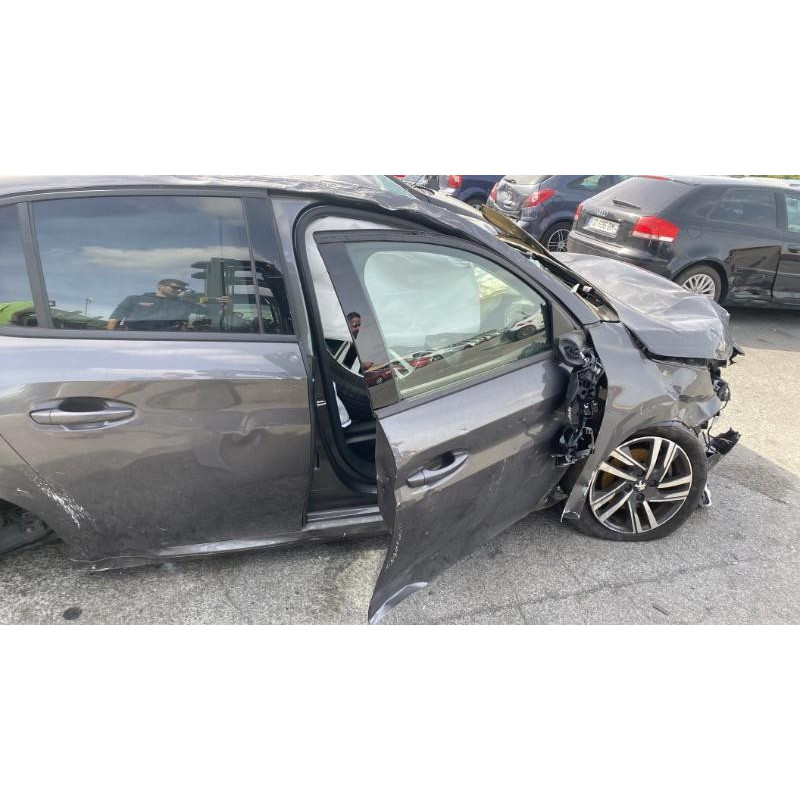 Serrure arriere gauche PEUGEOT 208 2 Photo n°19