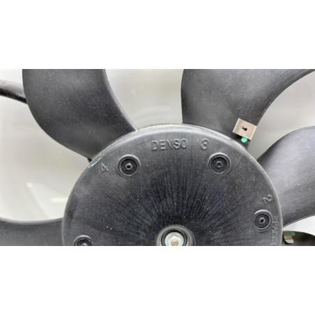 Moto ventilateur radiateur PEUGEOT 208 2 Photo n°1