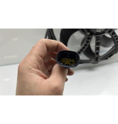 Moto ventilateur radiateur PEUGEOT 208 2