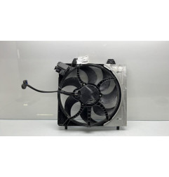Moto ventilateur radiateur PEUGEOT 208 2