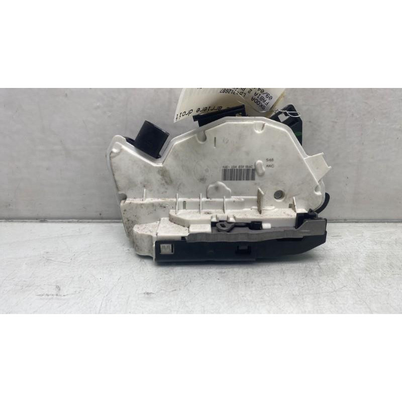 Serrure arriere droit SKODA FABIA 2 Photo n°5
