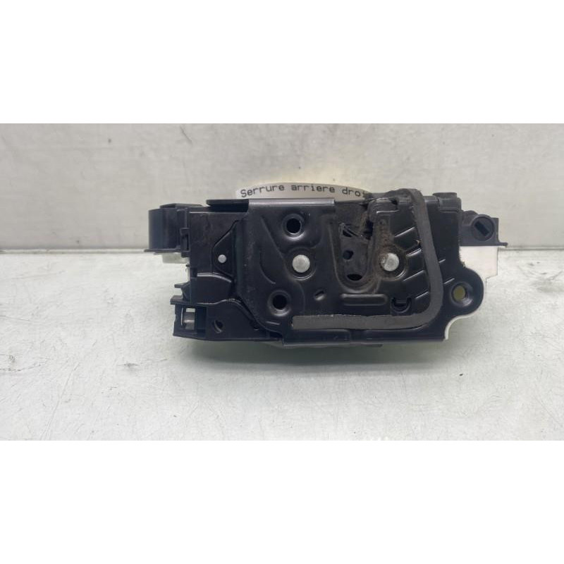 Serrure arriere droit SKODA FABIA 2 Photo n°6