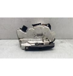 Serrure avant droit SKODA FABIA 2